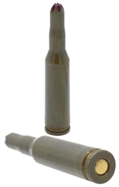 Патрон 5,45х39 светозвукового действия БПЗ - 2