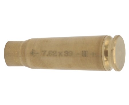 Baiex - лазерный патрон 7,62х39 - 3