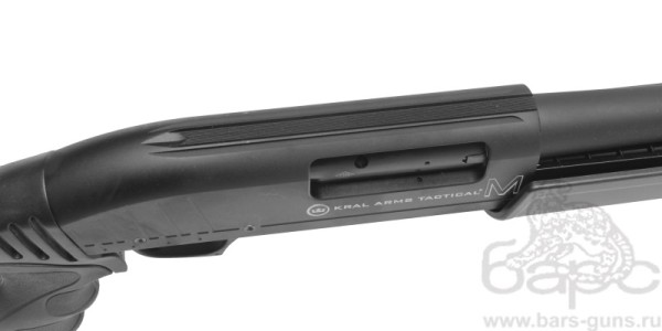 Kral Tactical M 12x76 610 мм пистолетная рукоятка тактическая дульная насадка - 4