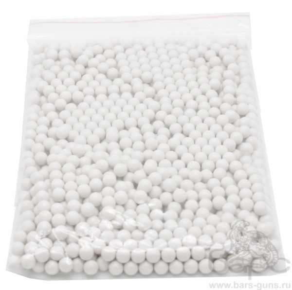 Шары для страйкбола Azot Strike вес 0,2 г 1000