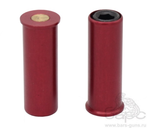 Фальш-патрон Advance калибр 410    алюминиевый