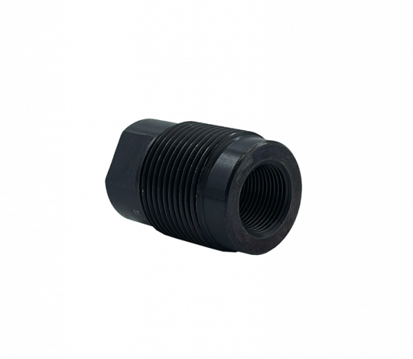 Переходник BRT резьбовой 1-2-20 UNF на M24x1,5L-2