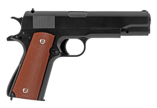 Пистолет Stalker SA1911 Spring - 1