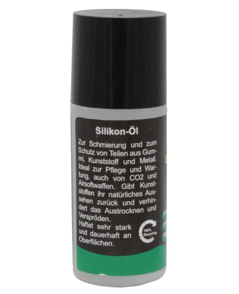 Ballistol - масло Silicon Oil 65 мл -2