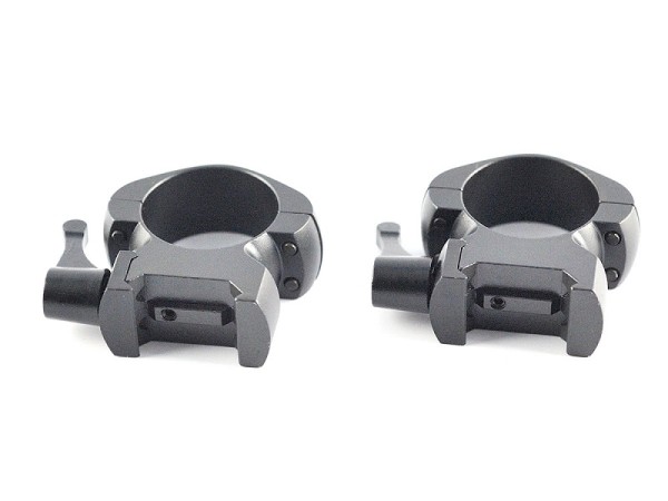 Кольца Nikko Stirling Diamond QR-1