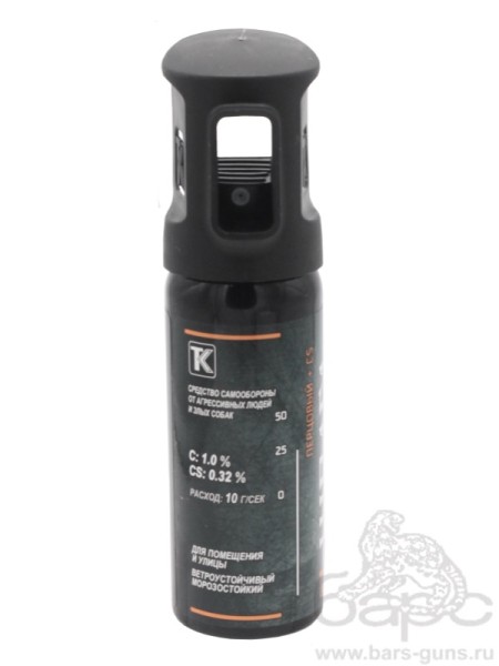 Баллончик Шпага 75 мл с доп защитой - 2