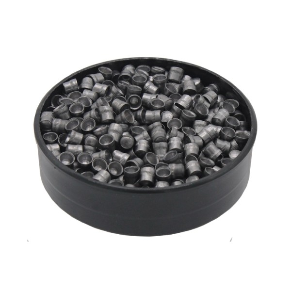 Пульки Диаболо М калибр 4,5 мм 0,4 г пачка 500 шт - 2