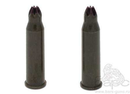 Патрон 7,62х54 холостой
