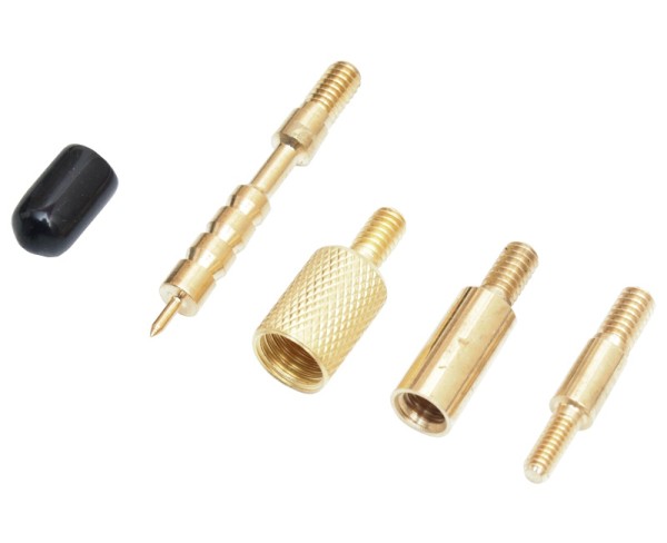 Baiex - шомпол 5 мм металлопластик подшипник тубус - 2