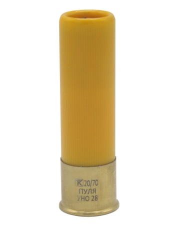 Патрон 20х70 пуля УНО 28 Техкрим - 3