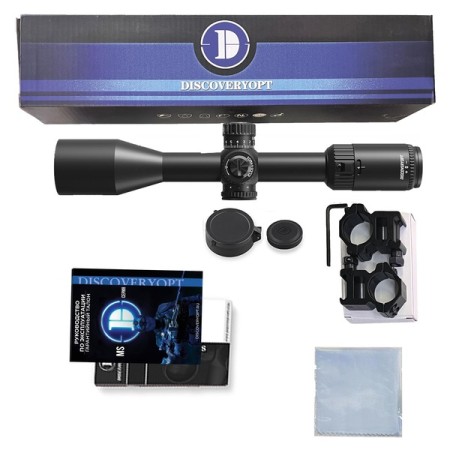 MS 3-9х50 IR FW25 1