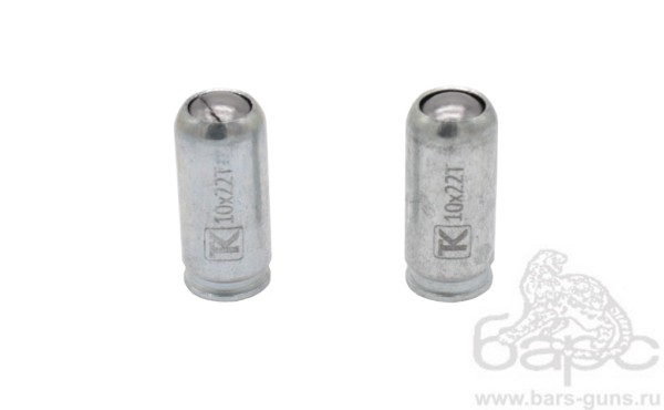 Патрон 10х22Т Текрим -