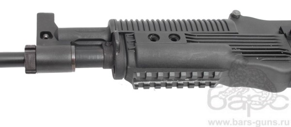 Jack-02  9х19 цевье с планкой