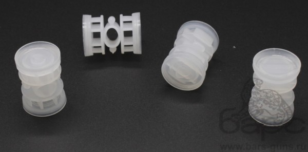 Пыж БИОриентированный 16 к