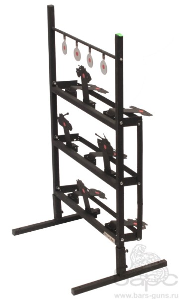 Мишенный комплекс дачный Танки - 2