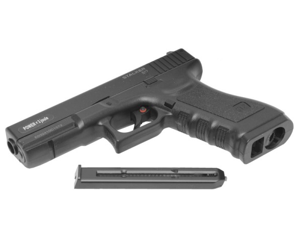 Stalker - S17 пистолет пневматический калибр 4,5 мм - 4