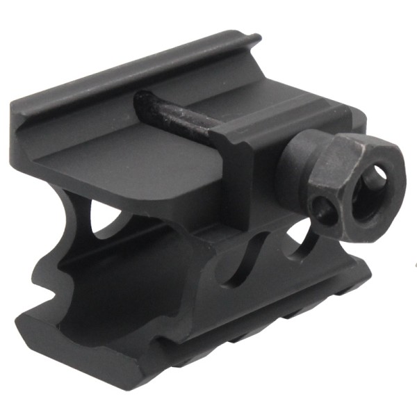 Baiex - планка переходная C0013 c weaver на weaver с прямой видимостью - 4