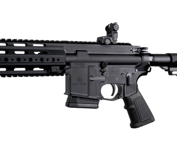 Kral KR556 - нарезной полуавтоматический карабин калибр 5,56х45 - 4