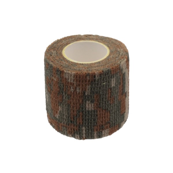 Лента камуфляжная №2 Песочный - 2