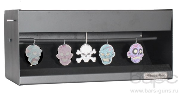 Мишень автомат с пулеулавливателем Z - 3