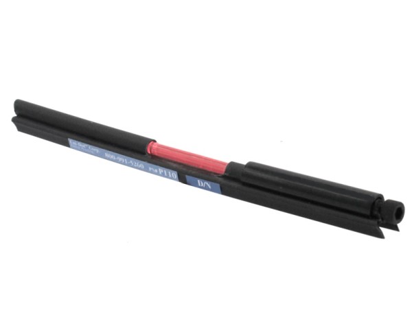 Мушка светопроводящая на прицельную планку красная - 2