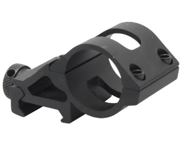 Baiex - кронштейн С0034 weaver с боковым выносом -2