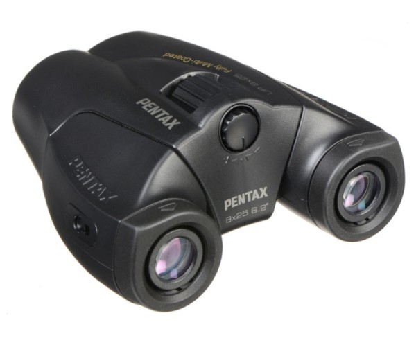 Pentax  - бинокль UP 8x25 - 3