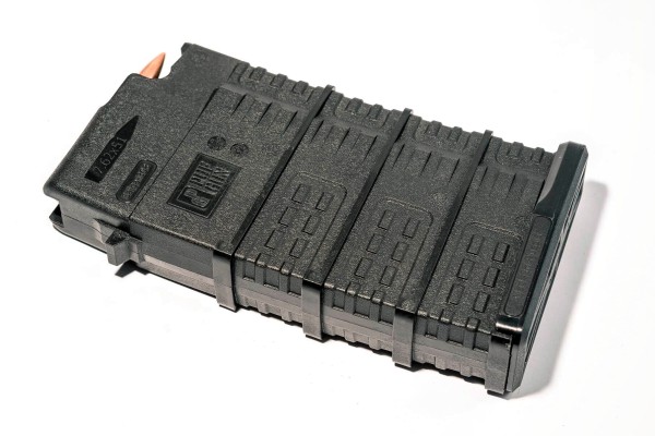 Магазин PUFGUN SG 308 (Сайга 308) 25-20 B-1